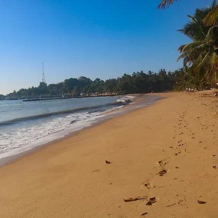 Beach Raised Guest House Tangalle Exterior photo
