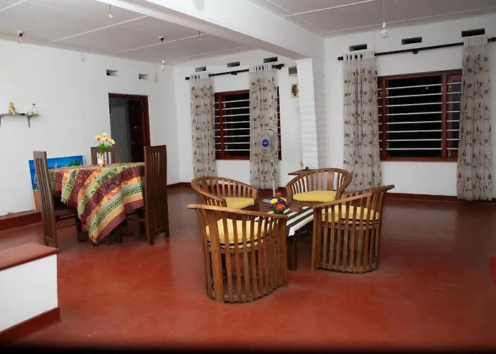 Beach Raised Guest House