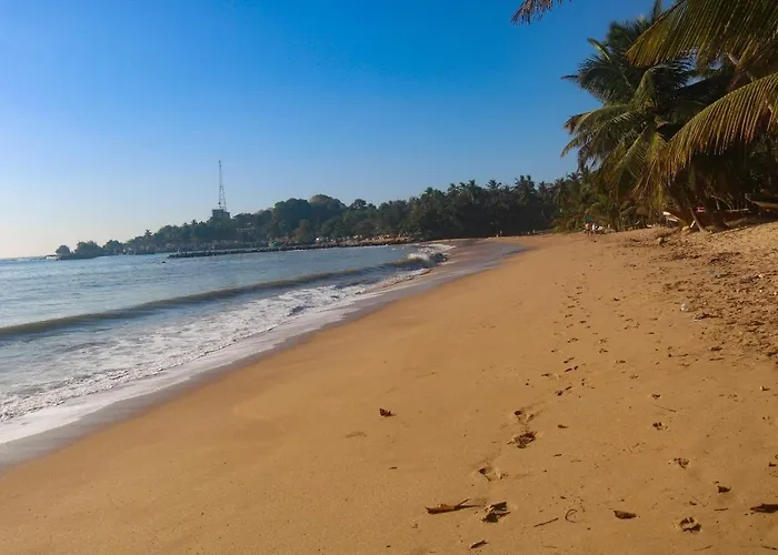 Beach Raised Guest House