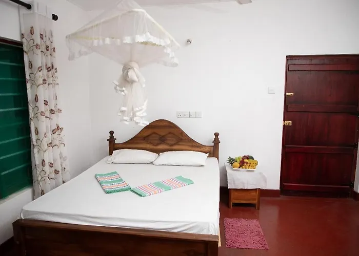 Beach Raised Guest House