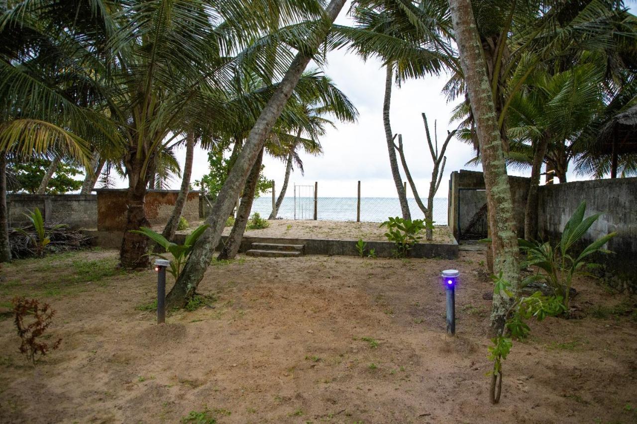 Raised Apartment Tangalle
