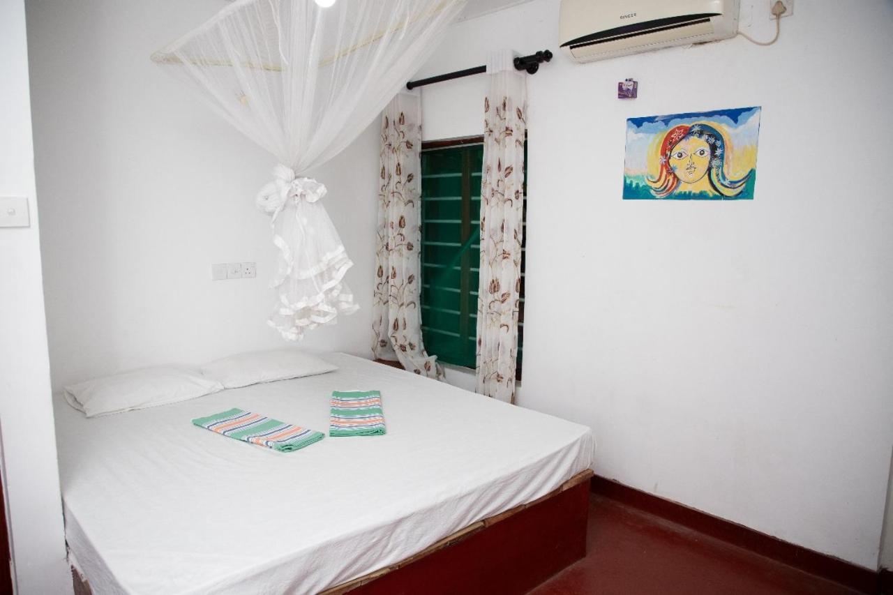 Raised Apartment Tangalle