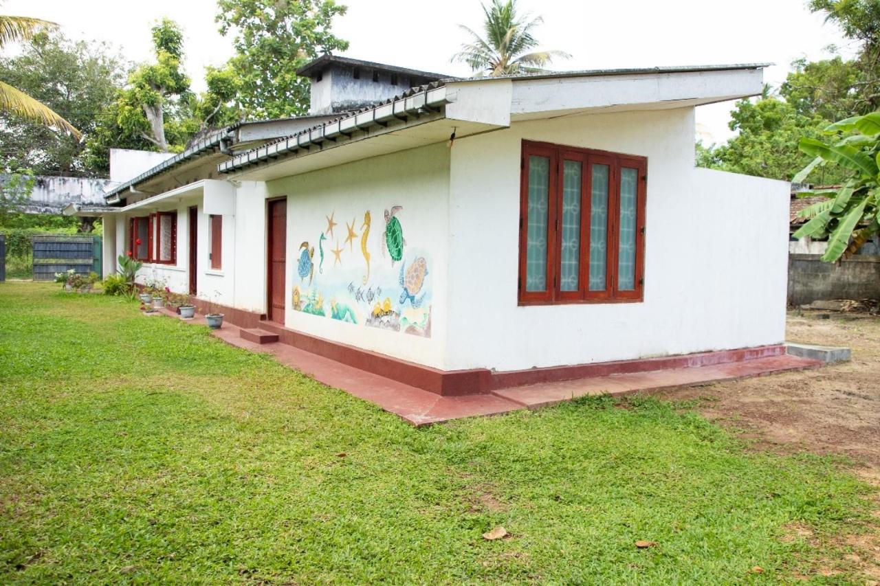 Raised Apartment Tangalle